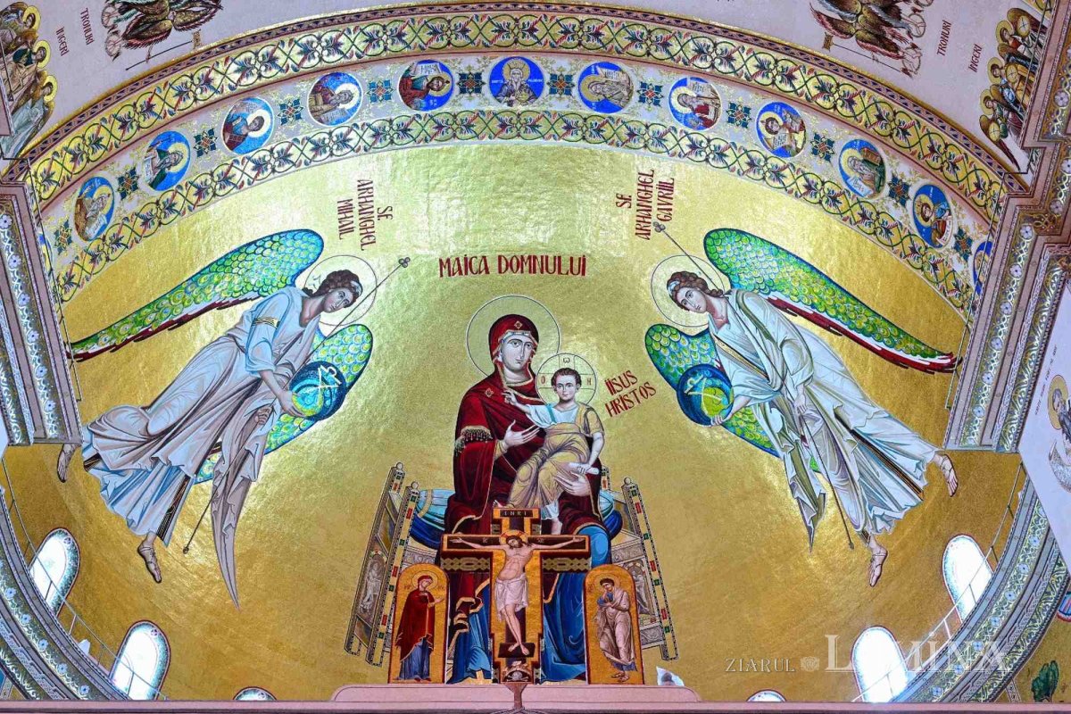 Sfinţii, mărturisitori şi apărători ai dreptei credinţe 343151