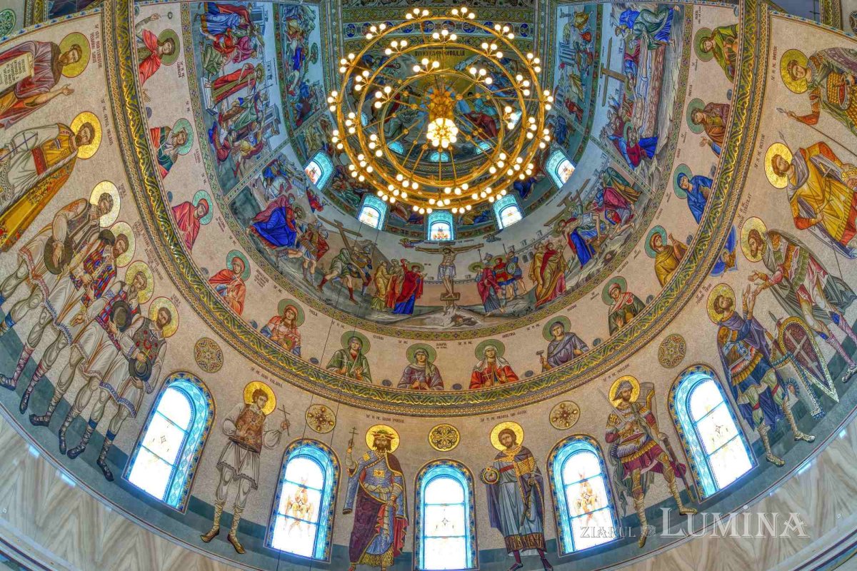 Sfinţii, mărturisitori şi apărători ai dreptei credinţe 343152