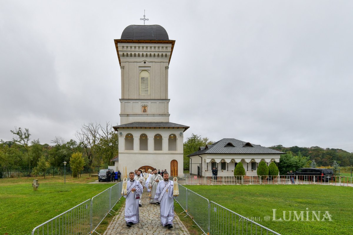 Proclamarea locală a canonizării Sfântului Preot Mărturisitor Dumitru Stăniloae, la Mănăstirea Cernica 343400