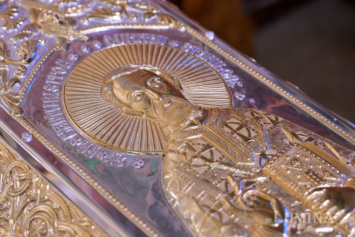 Proclamarea locală a canonizării Sfântului Preot Mărturisitor Dumitru Stăniloae, la Mănăstirea Cernica 343402