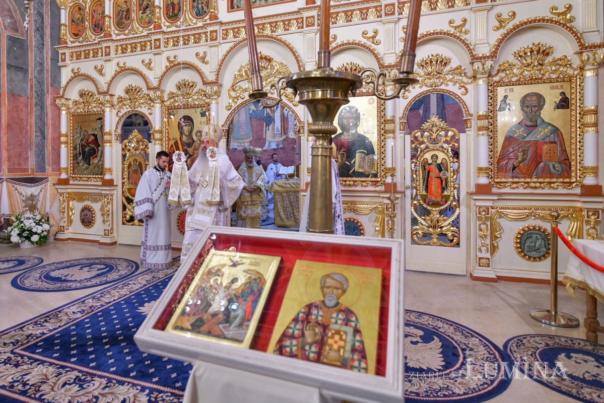 Proclamarea locală a canonizării Sfântului Preot Mărturisitor Dumitru Stăniloae, la Mănăstirea Cernica 343407