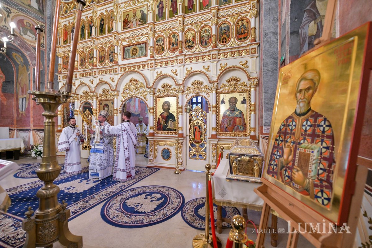 Proclamarea locală a canonizării Sfântului Preot Mărturisitor Dumitru Stăniloae, la Mănăstirea Cernica 343408