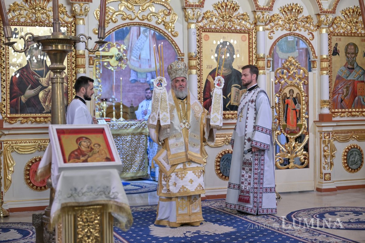 Proclamarea locală a canonizării Sfântului Preot Mărturisitor Dumitru Stăniloae, la Mănăstirea Cernica 343409