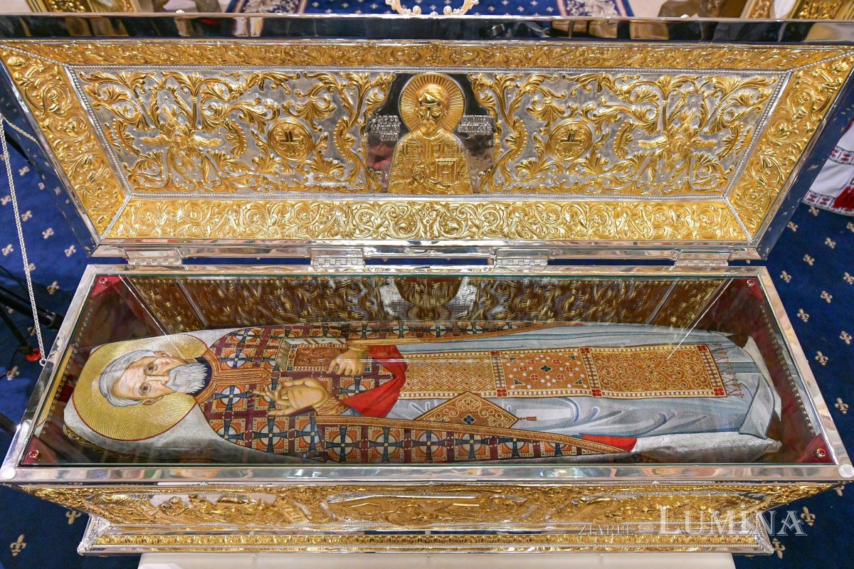 Proclamarea locală a canonizării Sfântului Preot Mărturisitor Dumitru Stăniloae, la Mănăstirea Cernica 343414