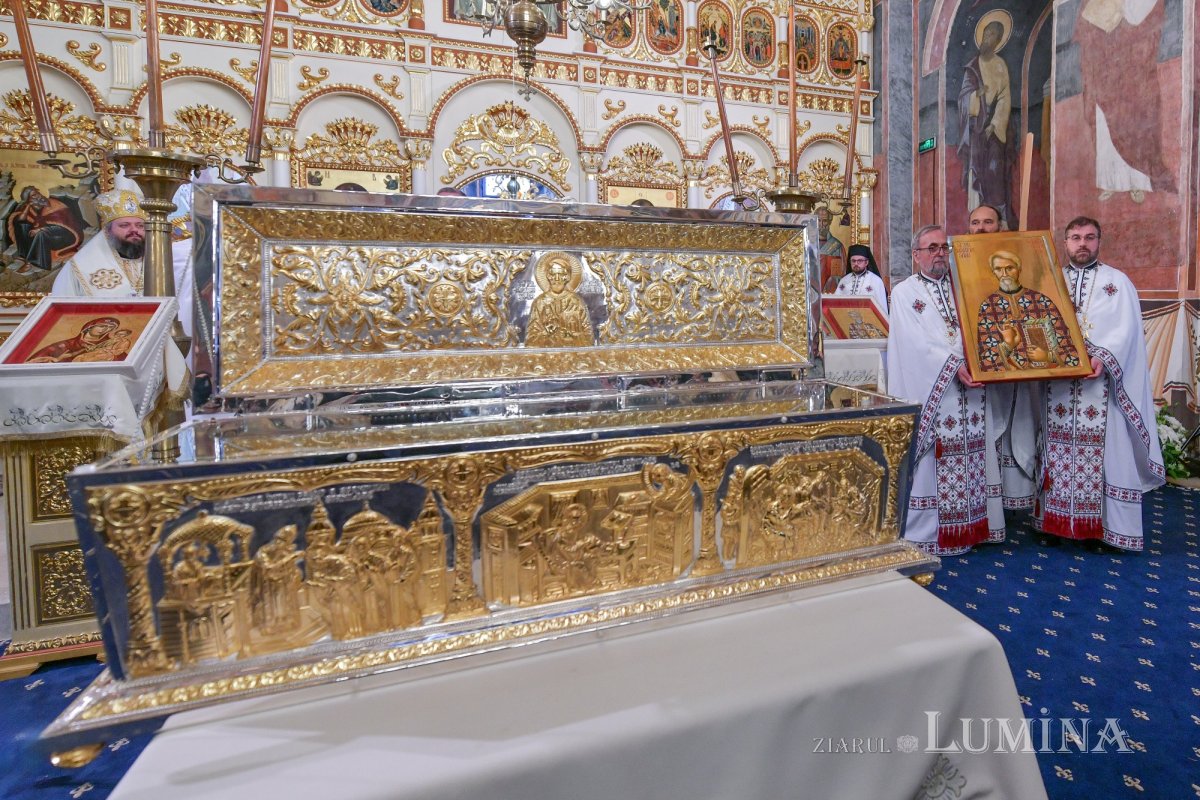 Proclamarea locală a canonizării Sfântului Preot Mărturisitor Dumitru Stăniloae, la Mănăstirea Cernica 343415