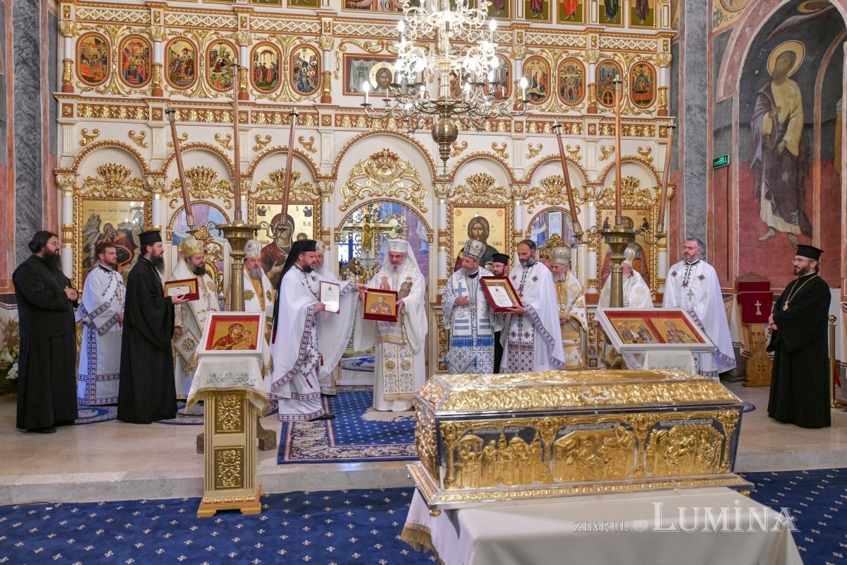 Proclamarea locală a canonizării Sfântului Preot Mărturisitor Dumitru Stăniloae, la Mănăstirea Cernica 343418