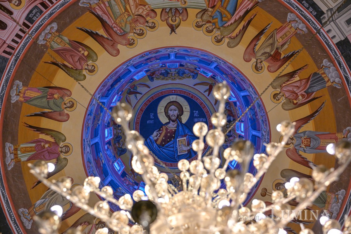 Proclamarea locală a canonizării Sfântului Preot Mărturisitor Dumitru Stăniloae, la Mănăstirea Cernica 343420