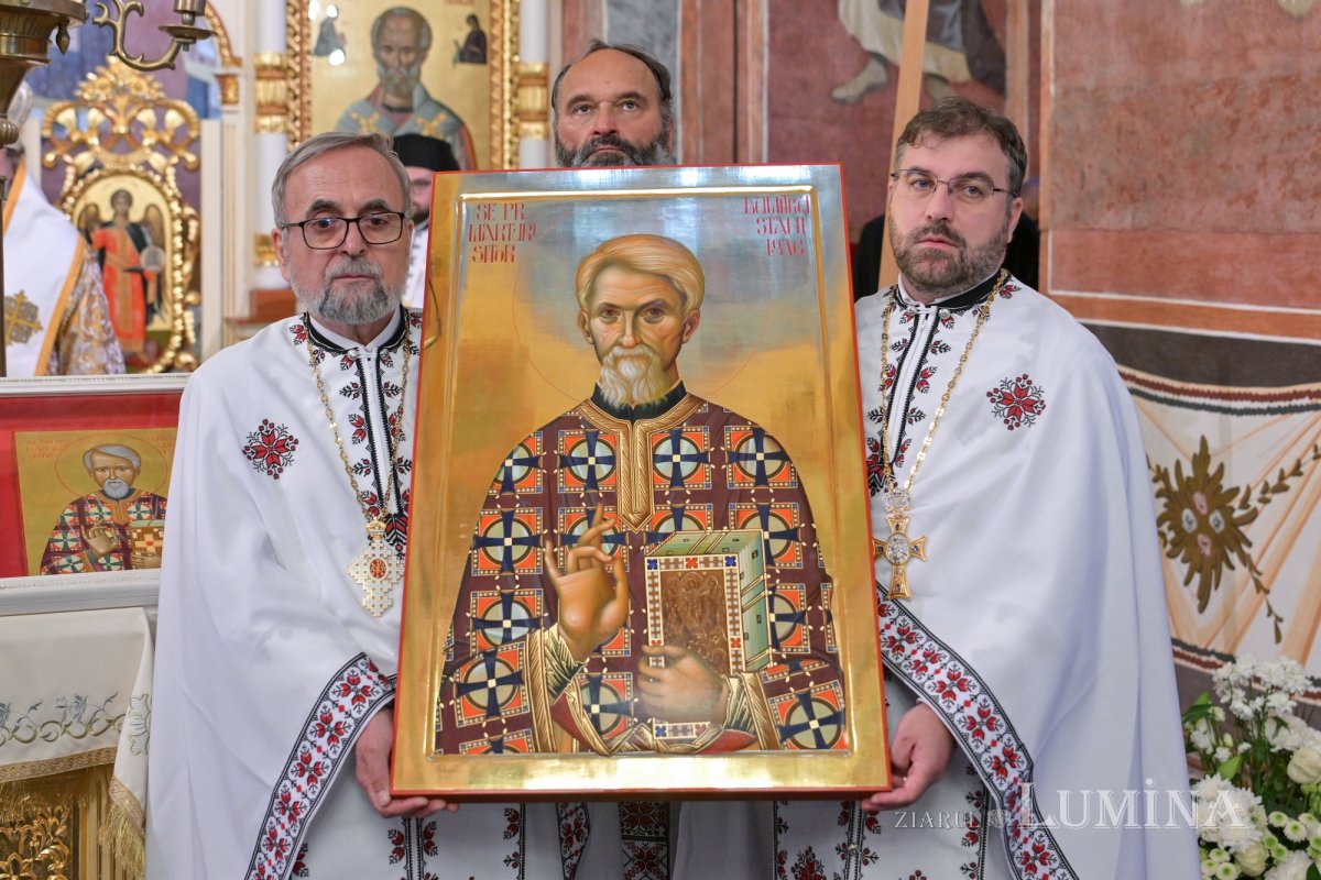 Proclamarea locală a canonizării Sfântului Preot Mărturisitor Dumitru Stăniloae, la Mănăstirea Cernica 343421