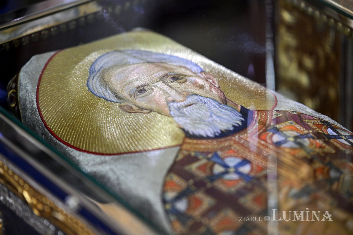 Proclamarea locală a canonizării Sfântului Preot Mărturisitor Dumitru Stăniloae, la Mănăstirea Cernica 343422