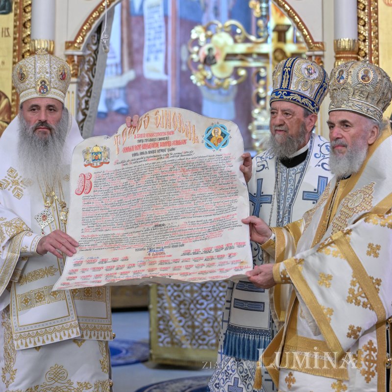 Proclamarea locală a canonizării Sfântului Preot Mărturisitor Dumitru Stăniloae, la Mănăstirea Cernica 343425