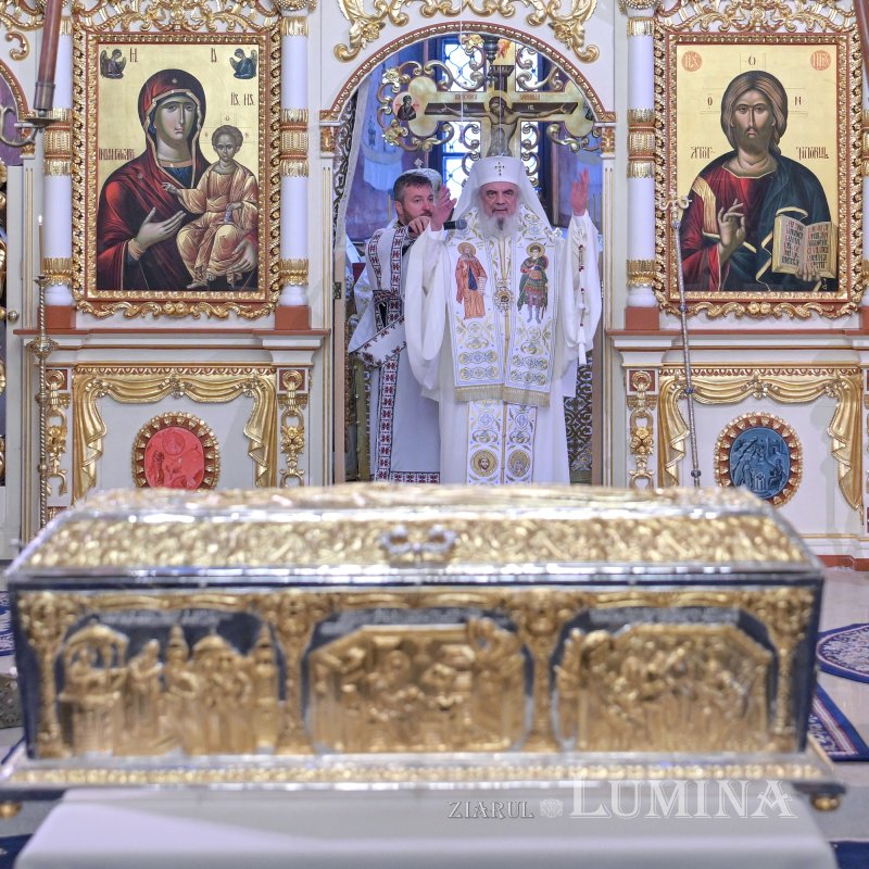 Proclamarea locală a canonizării Sfântului Preot Mărturisitor Dumitru Stăniloae, la Mănăstirea Cernica 343426