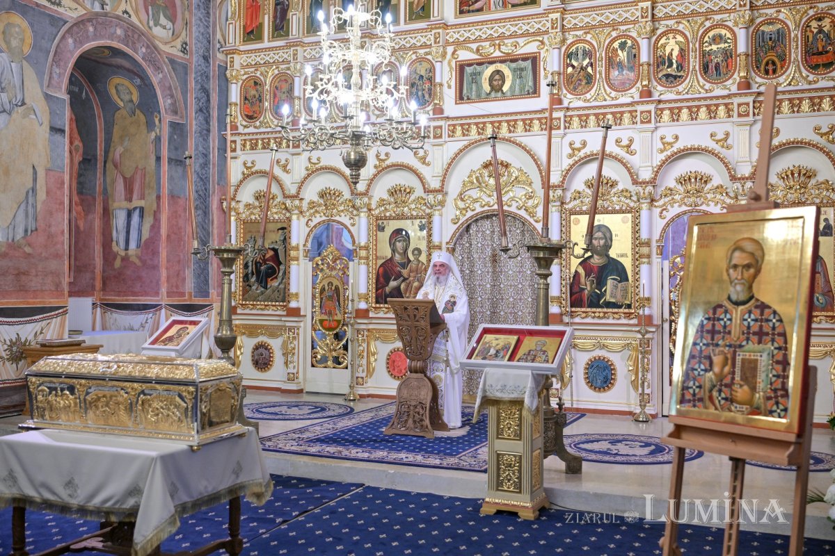 Proclamarea locală a canonizării Sfântului Preot Mărturisitor Dumitru Stăniloae, la Mănăstirea Cernica 343428