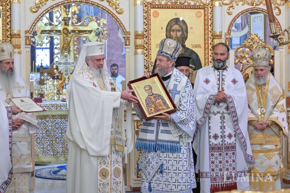 Proclamarea locală a canonizării Sfântului Preot Mărturisitor Dumitru Stăniloae, la Mănăstirea Cernica 343429