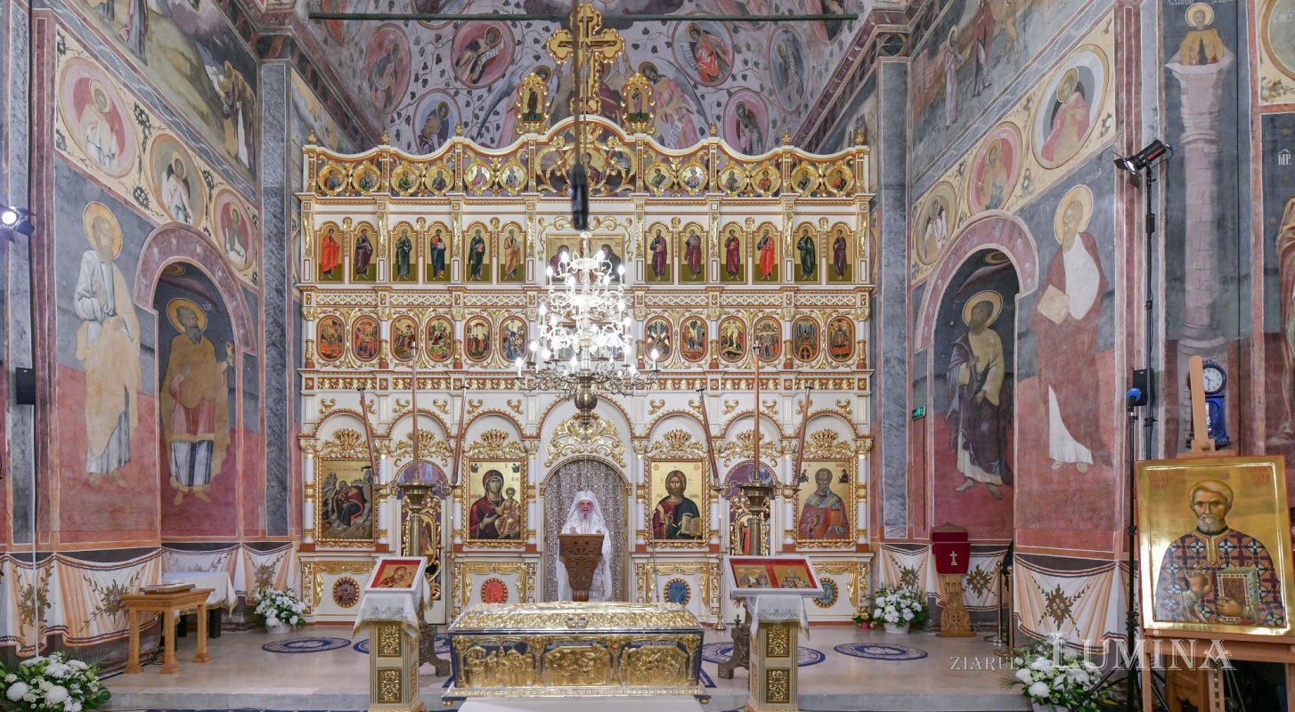 Sfântul Preot Mărturisitor Dumitru Stăniloae, teolog al iubirii Sfintei Treimi și dascăl al Filocaliei 343436