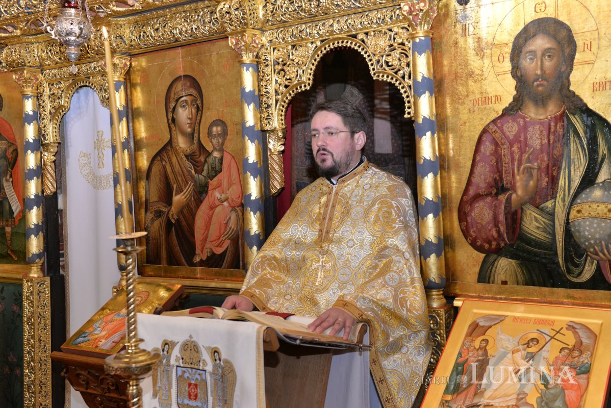 „Iubirea de vrăjmași ne face milostivi ca Dumnezeu” 343450