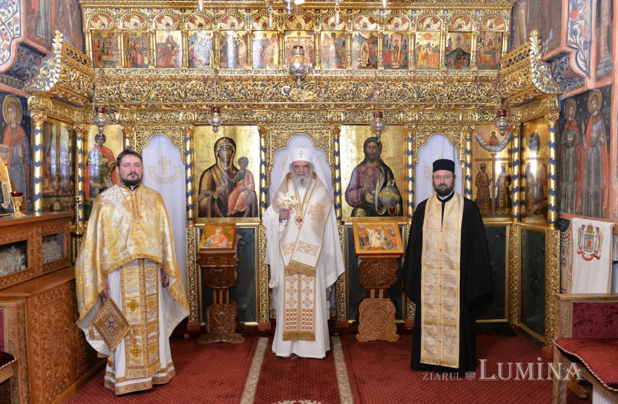 „Iubirea de vrăjmași ne face milostivi ca Dumnezeu” 343452