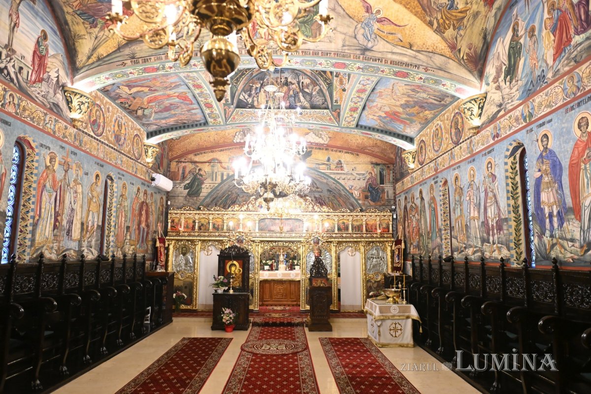 Resfințirea Bisericii Apărătorii Patriei II din Capitală 343453