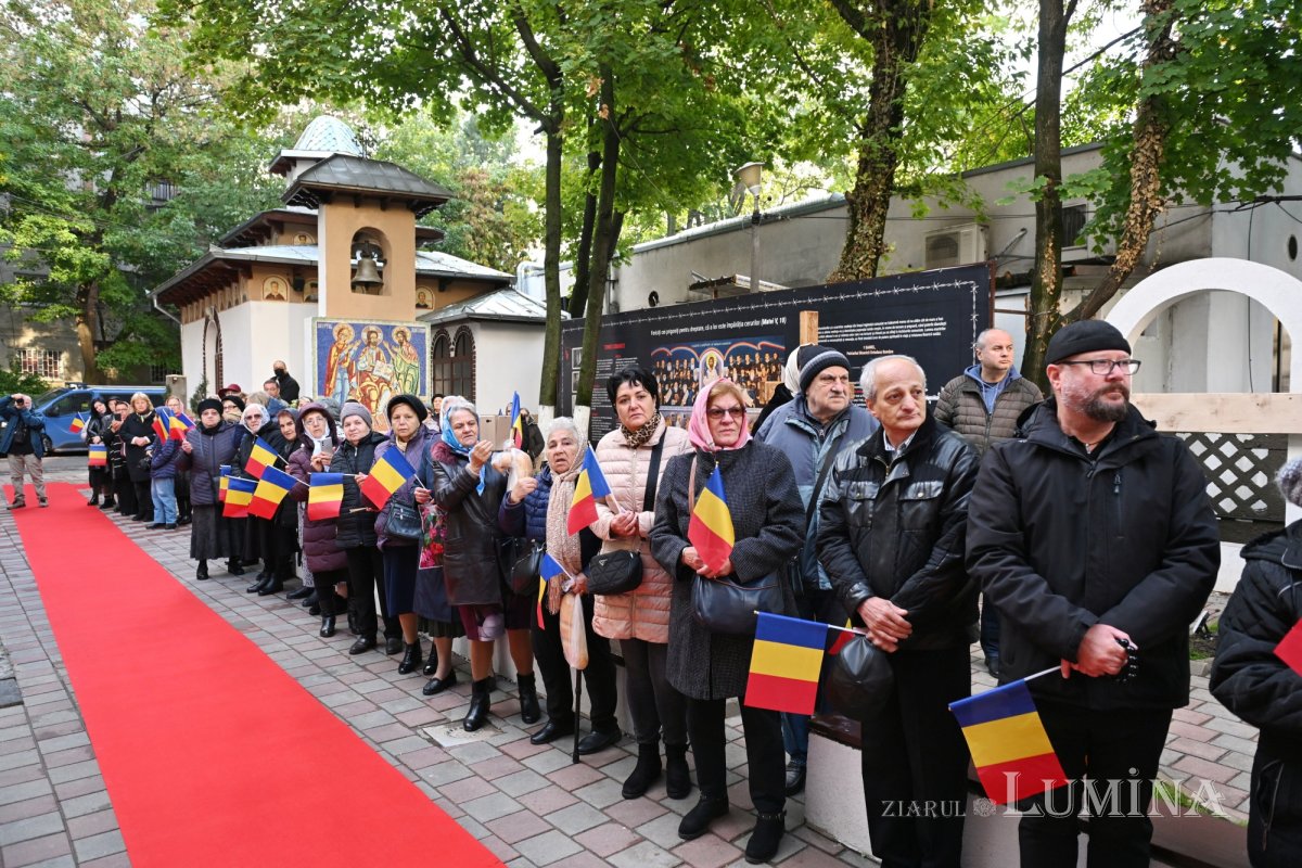 Resfințirea Bisericii Apărătorii Patriei II din Capitală 343456