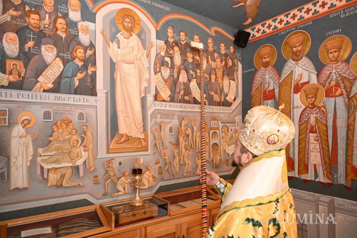 Resfințirea Bisericii Apărătorii Patriei II din Capitală 343460