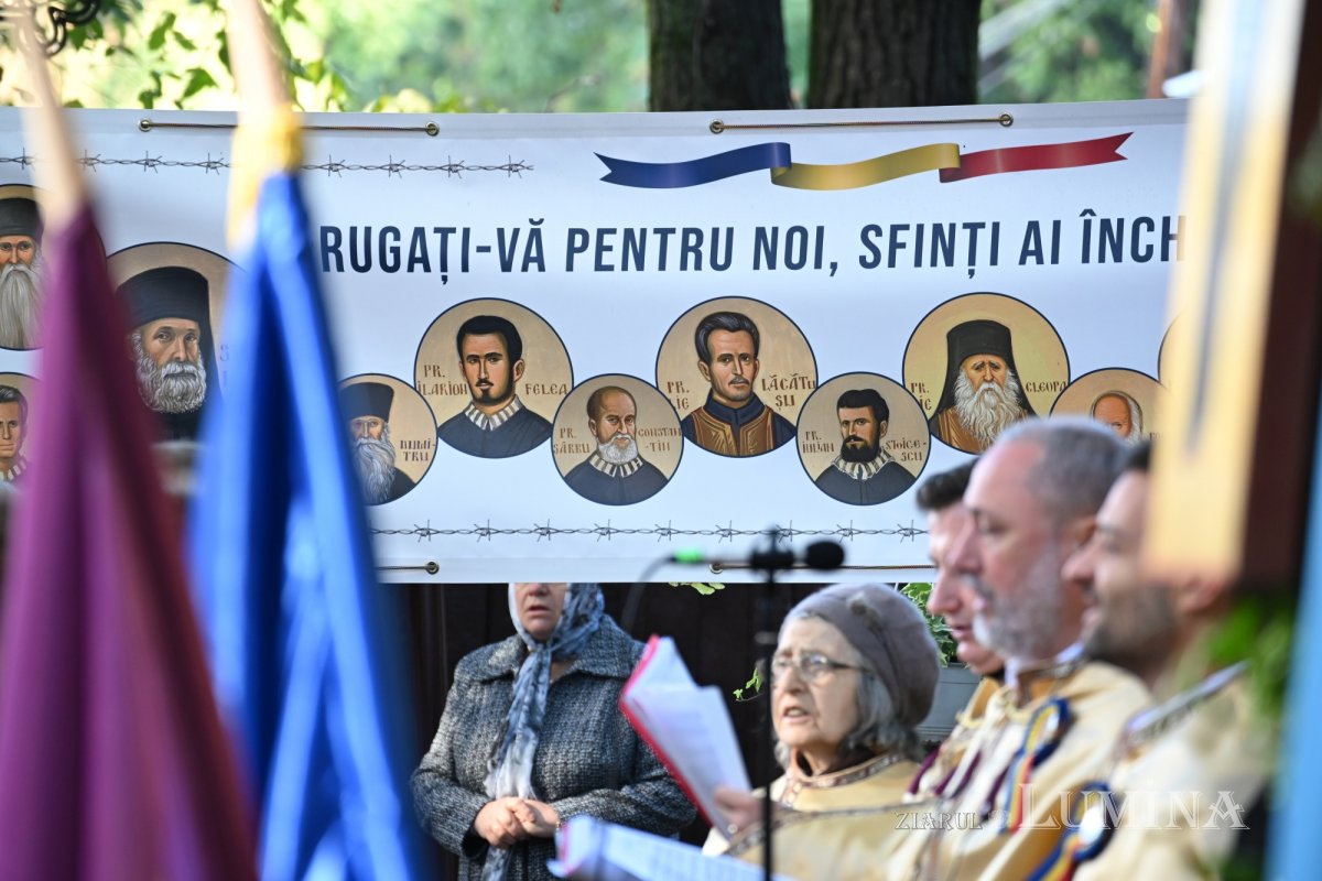 Resfințirea Bisericii Apărătorii Patriei II din Capitală 343468