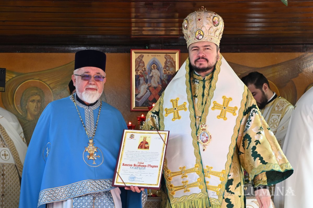 Resfințirea Bisericii Apărătorii Patriei II din Capitală 343470