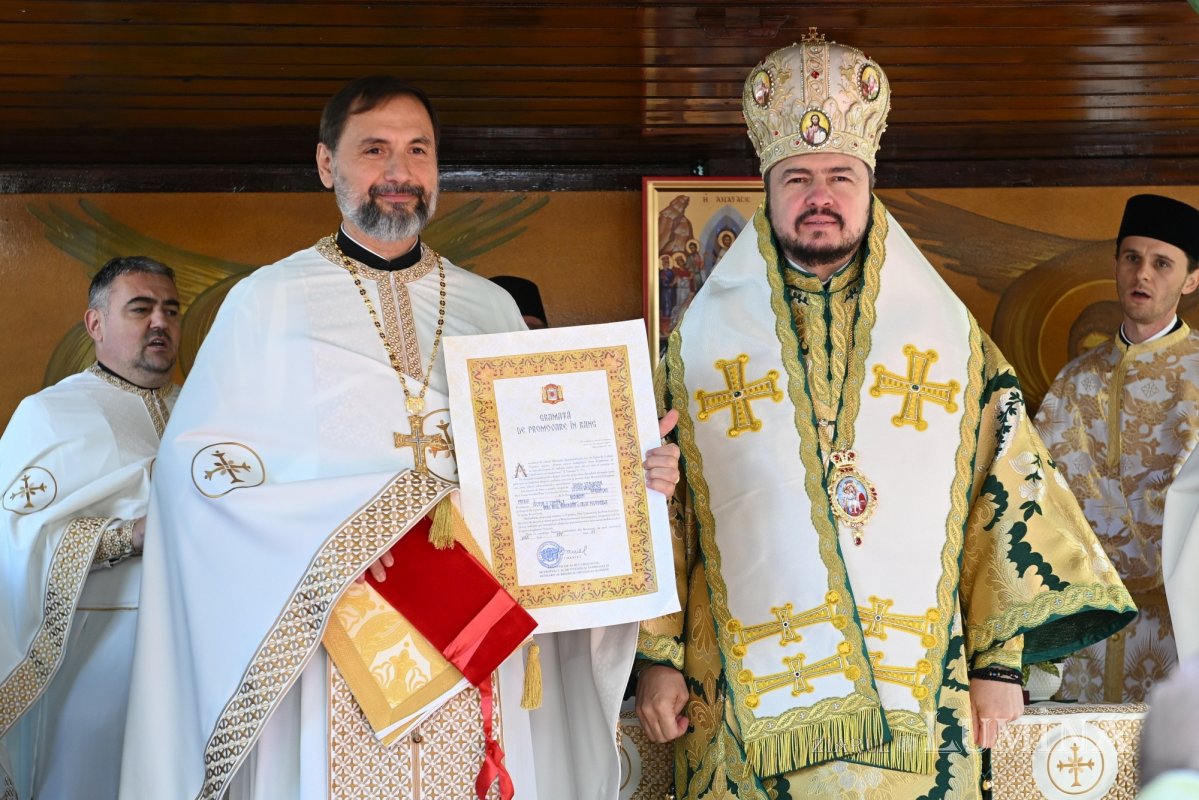 Resfințirea Bisericii Apărătorii Patriei II din Capitală 343471