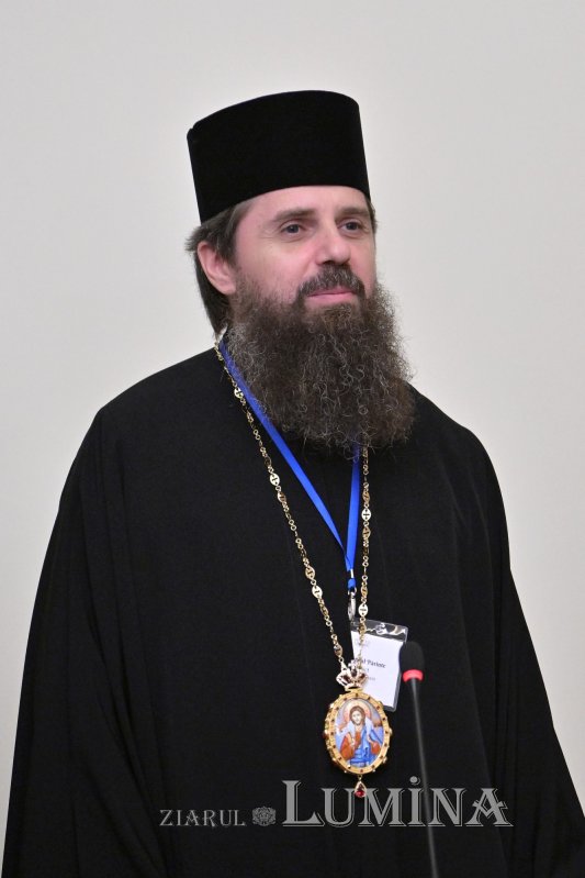 Conferința națională a Proiectului Hristocentric la Palatul Patriarhiei 343560
