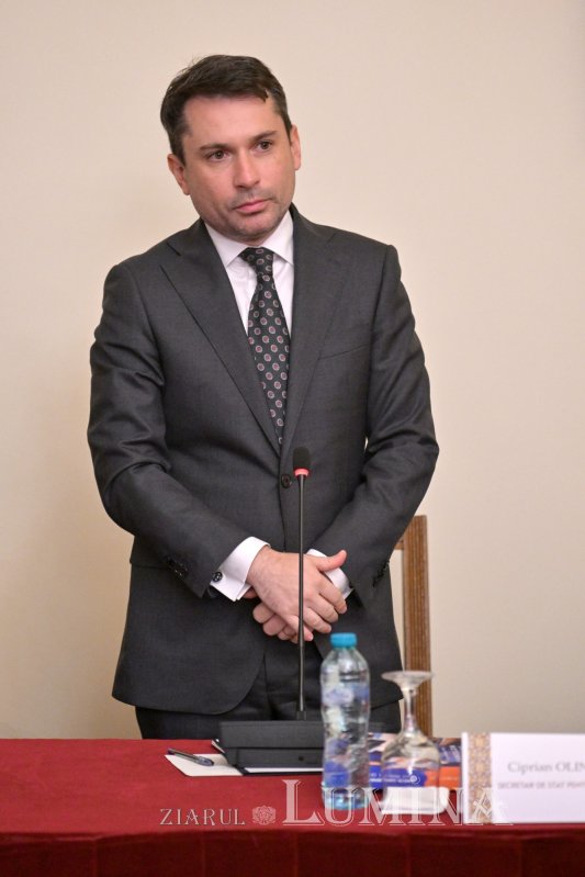 Conferința națională a Proiectului Hristocentric la Palatul Patriarhiei 343561