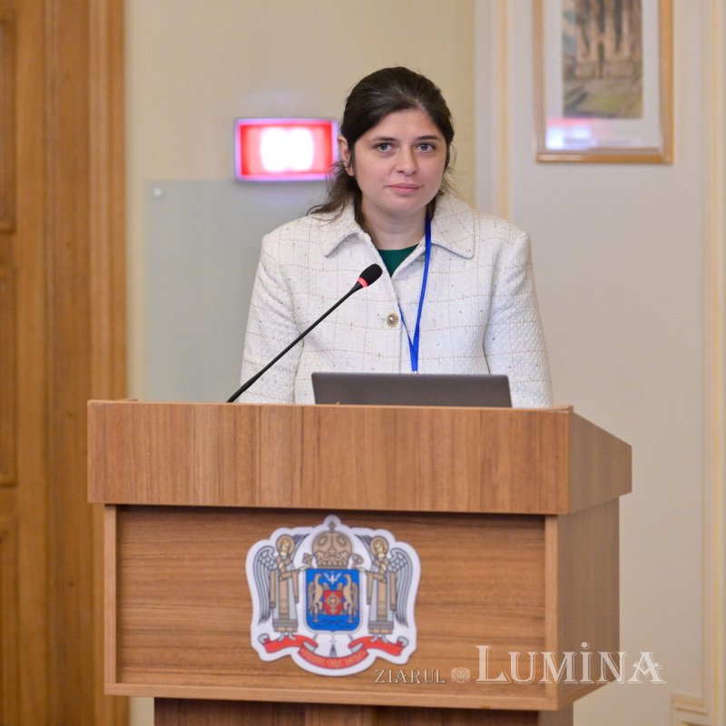 Conferința națională a Proiectului Hristocentric la Palatul Patriarhiei 343563