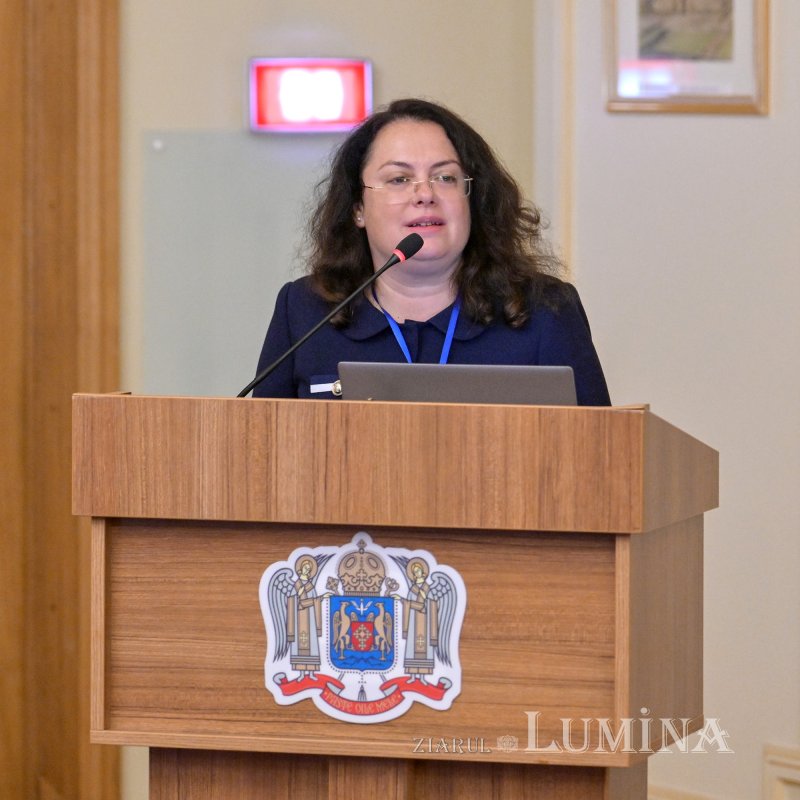 Conferința națională a Proiectului Hristocentric la Palatul Patriarhiei 343564
