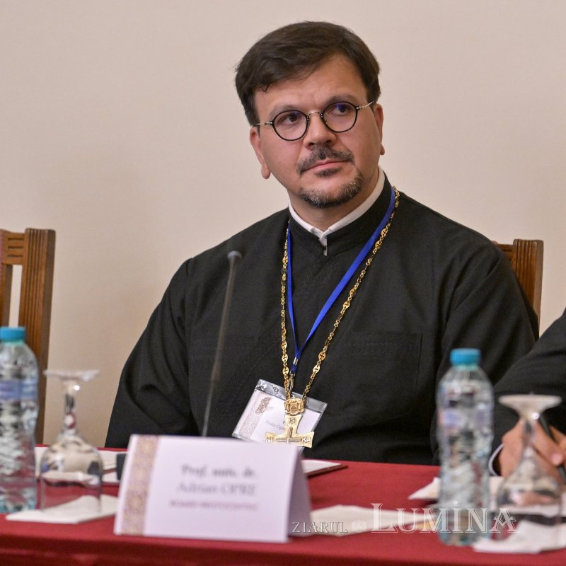 Conferința națională a Proiectului Hristocentric la Palatul Patriarhiei 343565