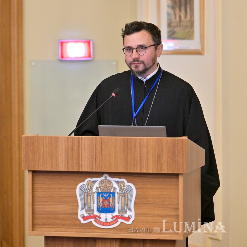 Conferința națională a Proiectului Hristocentric la Palatul Patriarhiei 343566