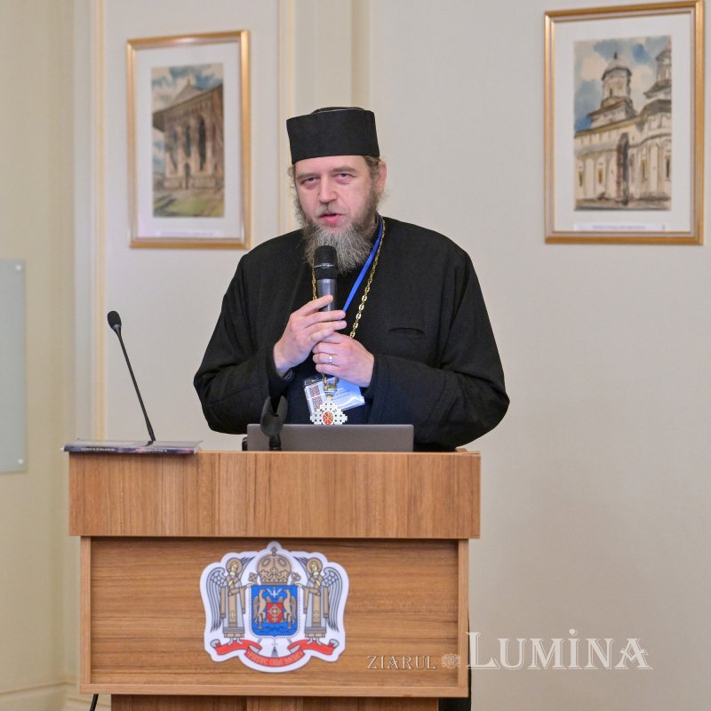 Conferința națională a Proiectului Hristocentric la Palatul Patriarhiei 343567