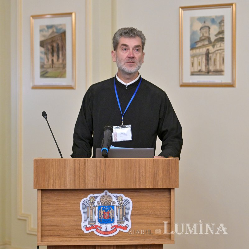 Conferința națională a Proiectului Hristocentric la Palatul Patriarhiei 343568