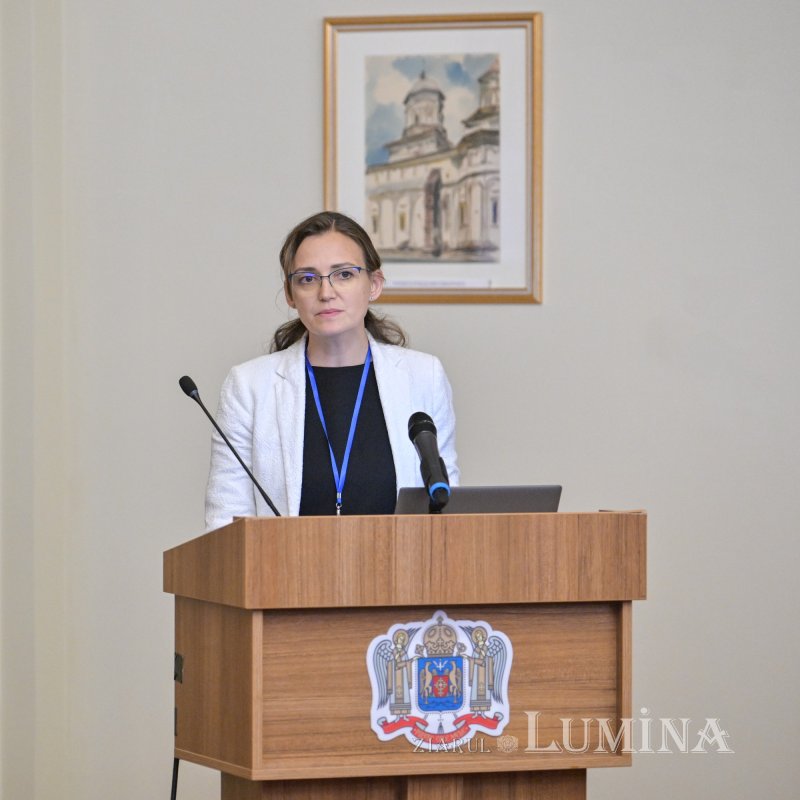Conferința națională a Proiectului Hristocentric la Palatul Patriarhiei 343569