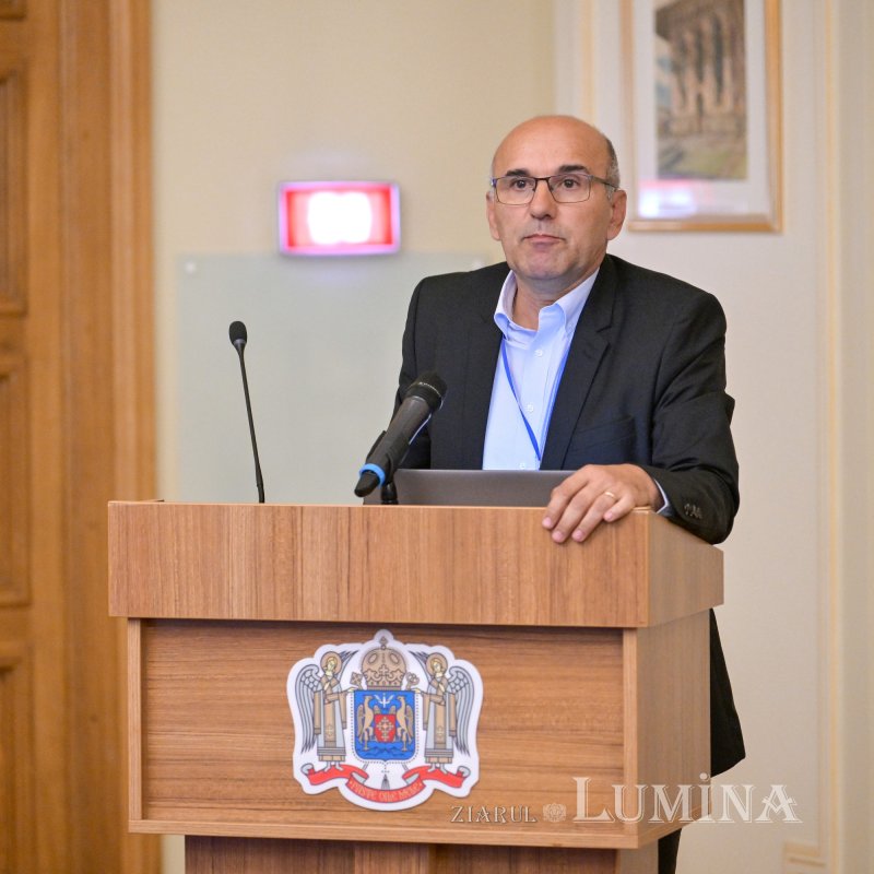 Conferința națională a Proiectului Hristocentric la Palatul Patriarhiei 343570