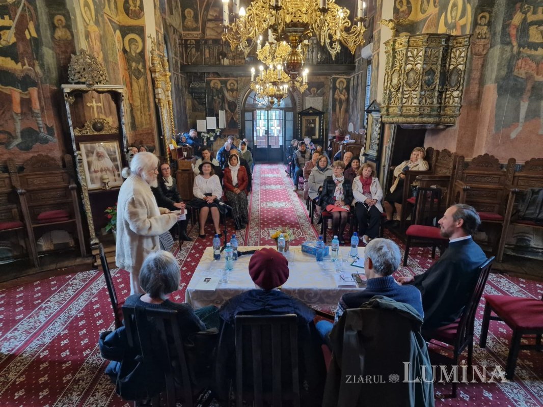 Seară duhovnicească la Biserica „Sfântul Nicolae”-Negustori din București 343516