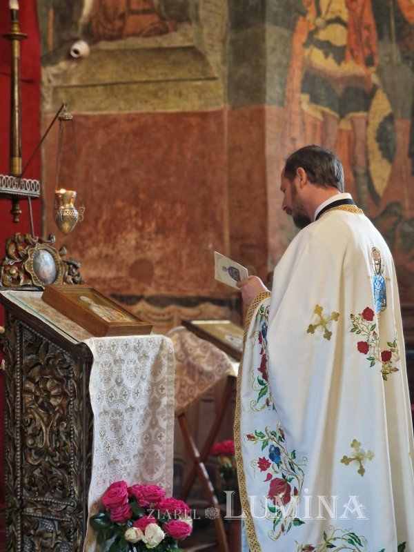 Seară duhovnicească la Biserica „Sfântul Nicolae”-Negustori din București 343517