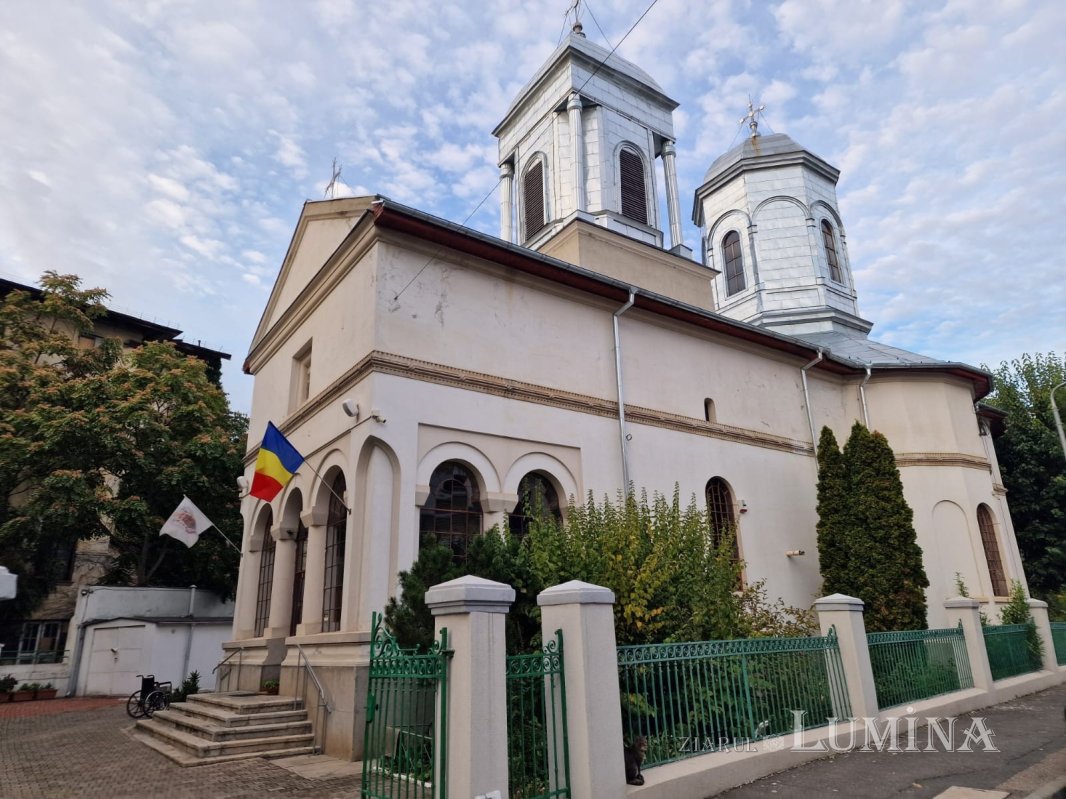 Seară duhovnicească la Biserica „Sfântul Nicolae”-Negustori din București 343518