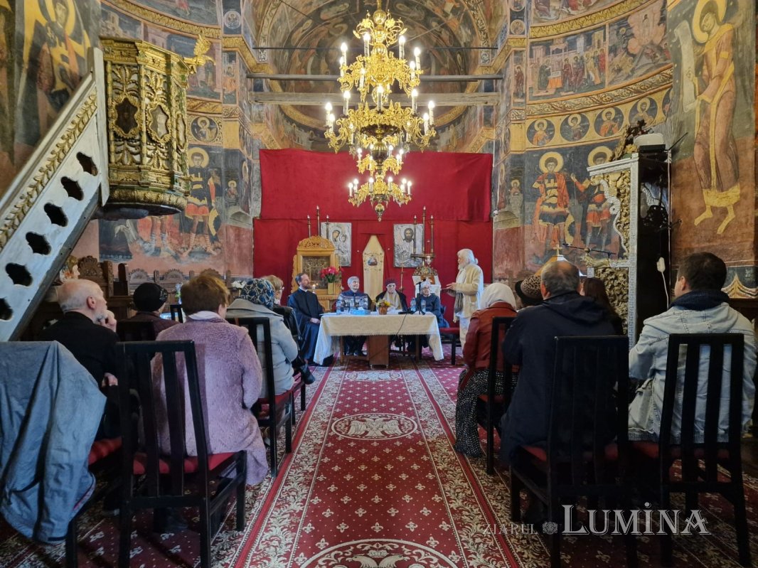 Seară duhovnicească la Biserica „Sfântul Nicolae”-Negustori din București 343520