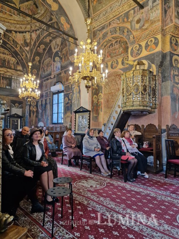 Seară duhovnicească la Biserica „Sfântul Nicolae”-Negustori din București 343522