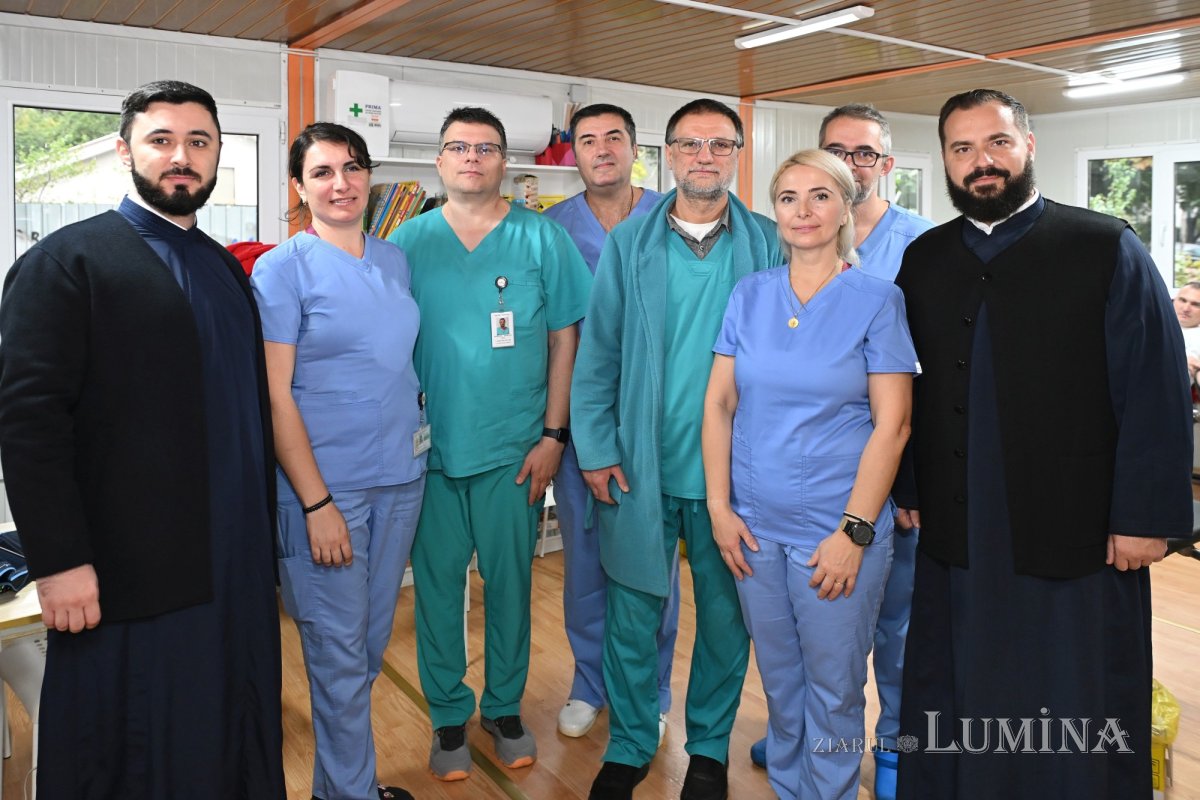 Campania „Donează din inimă, dăruiește viață”, la a treia ediție 343638