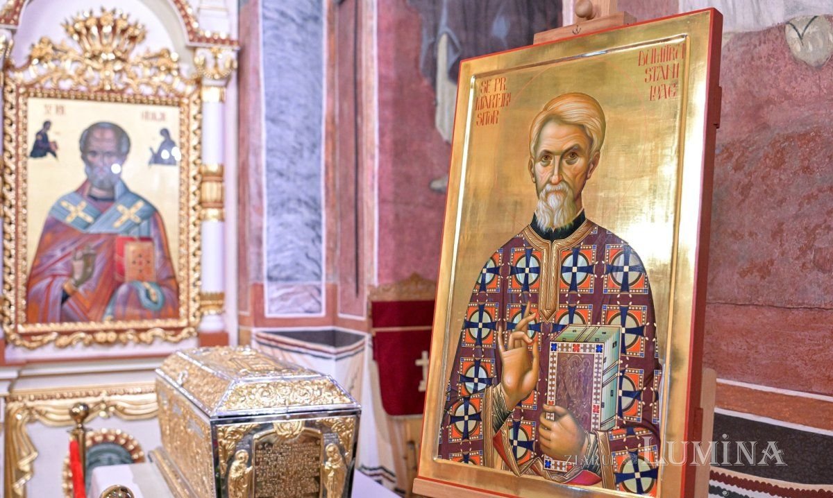 Metanie smerită Sfântului Preot Mărturisitor Dumitru Stăniloae 343524