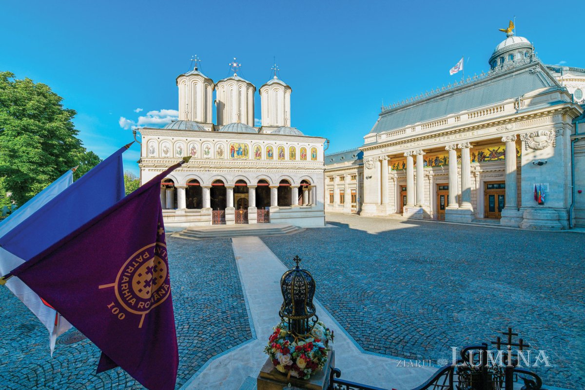 „Patriarhia românească” 343642
