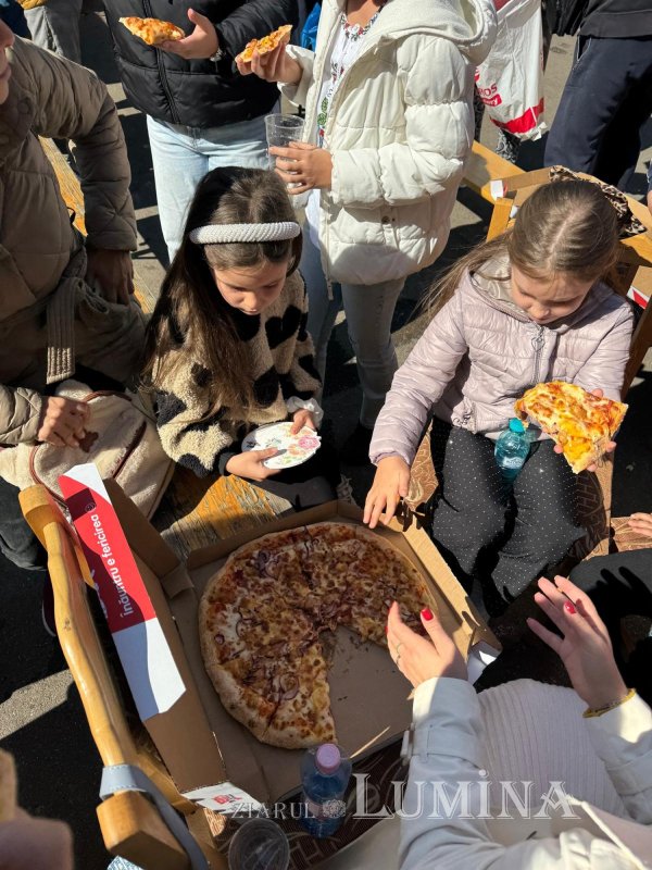 A treia ediție a serbării dedicate vârstnicilor la Cantina „Sfânta Filofteia” 343775