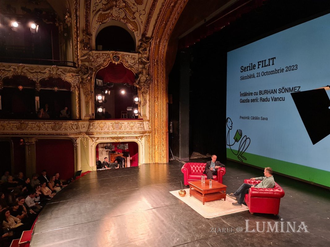 Festivalul Internațional de Literatură și Traducere Iași, 2025 343790