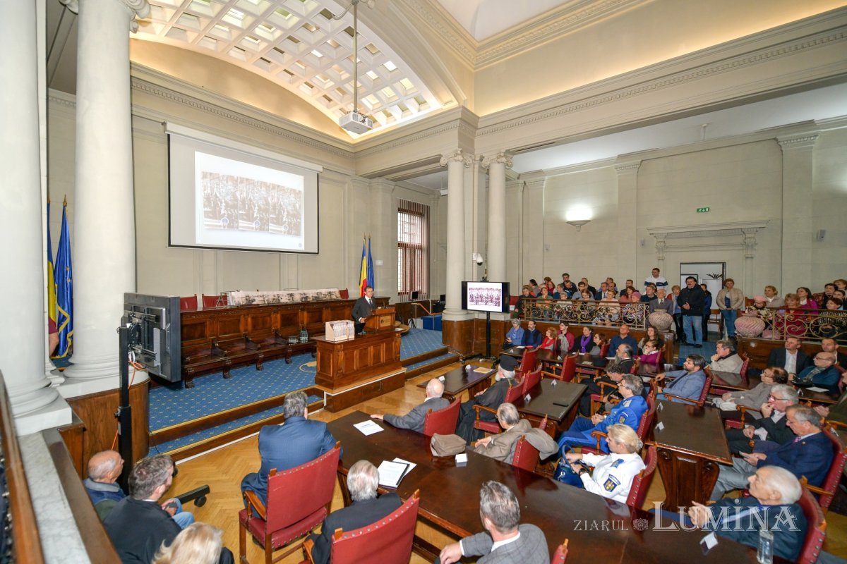 Lansarea unui nou volum din „Istoria Bibliotecii Academiei Române” 343861