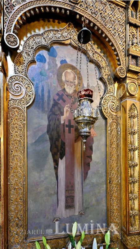 Sclipirile Luminii: Biserica „Sfântul Nicolae”-Ghica 343928