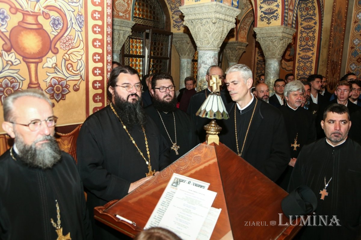 Moment aniversar în Mitropolia Ardealului 344328