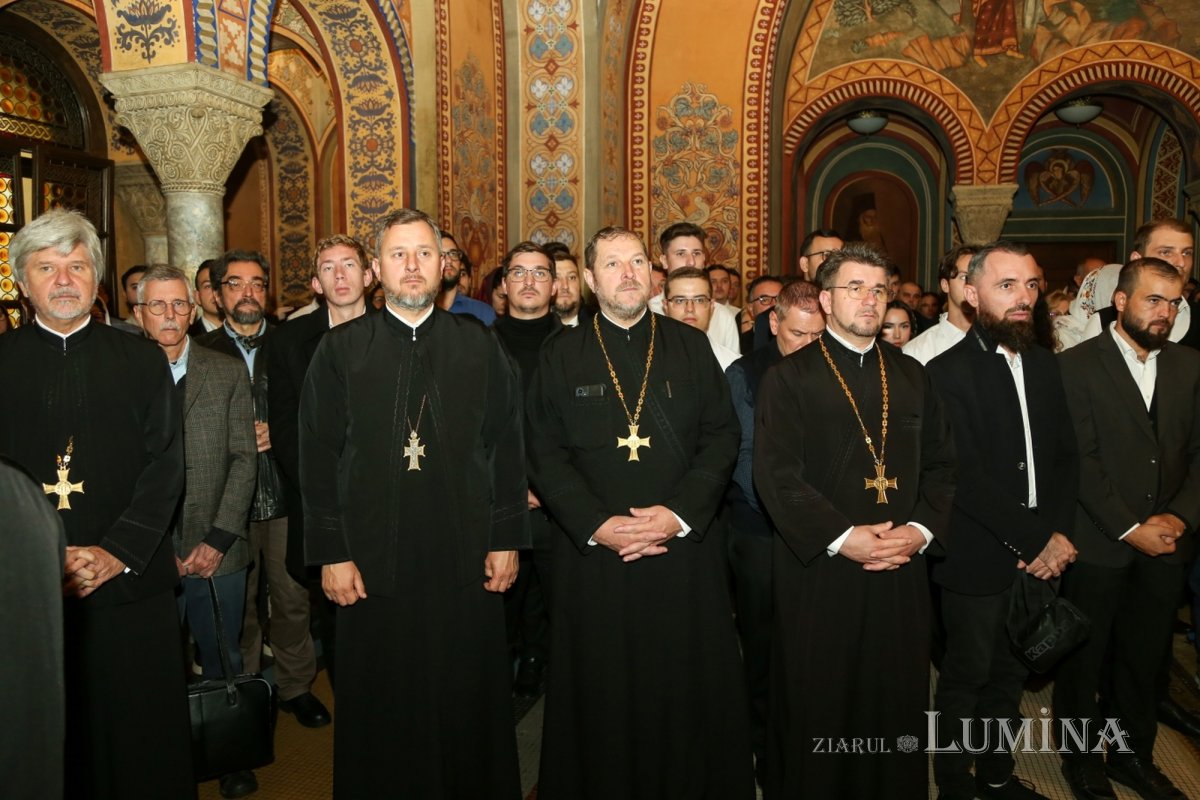 Moment aniversar în Mitropolia Ardealului 344329